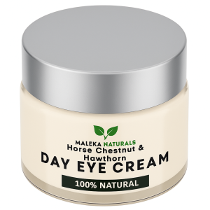 Natural Day Eye Cream 30ml | Maleka Naturals