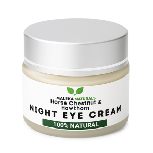 Natural Night Eye Cream 30ml | Maleka Naturals