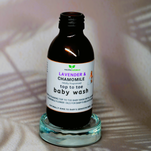 Chamomile & Lavender Baby Wash | 250ml