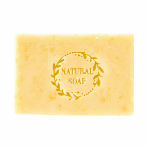 Oatmeal & Honey Face Soap | Gentle, Hydrating Cleanser 120g | Maleka Naturals