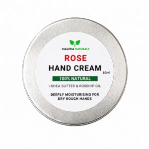 Natural Moisturiser for Dry Skin 60ml | Maleka Naturals