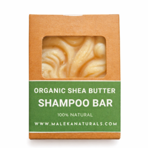 Oat, Milk & Honey Natural Shampoo Bar 120g | Maleka Naturals