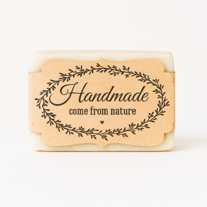 Oat Milk and Honey Soap | Natural Handmade Moisturizing Bar 120g | Maleka Naturals