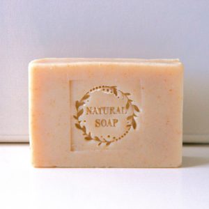 Oat Milk & Honey Baby Soap for Sensitive Skin | Dry Skin |120g