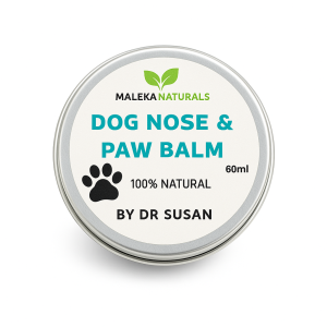 Soothing Dog Balm | Natural Relief for Dry, Irritated Skin 60ml | Maleka Naturals