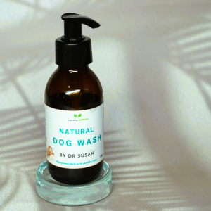 Natural Dog Wash By Dr Susan 150ml