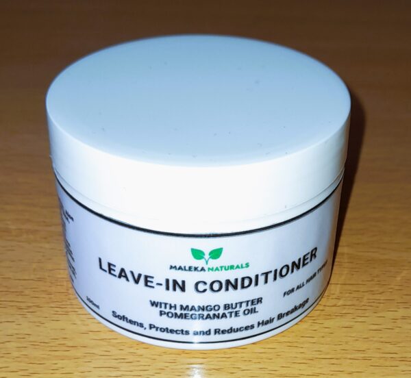 Natural Leave-in Conditioner