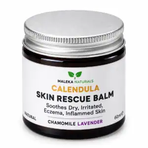 Calendula Skin Rescue Balm | Shea Butter & Hemp Seed Oil