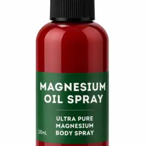 Pure Magnesium Oil Spray for Sleep & Muscle Relief | Maleka Naturals